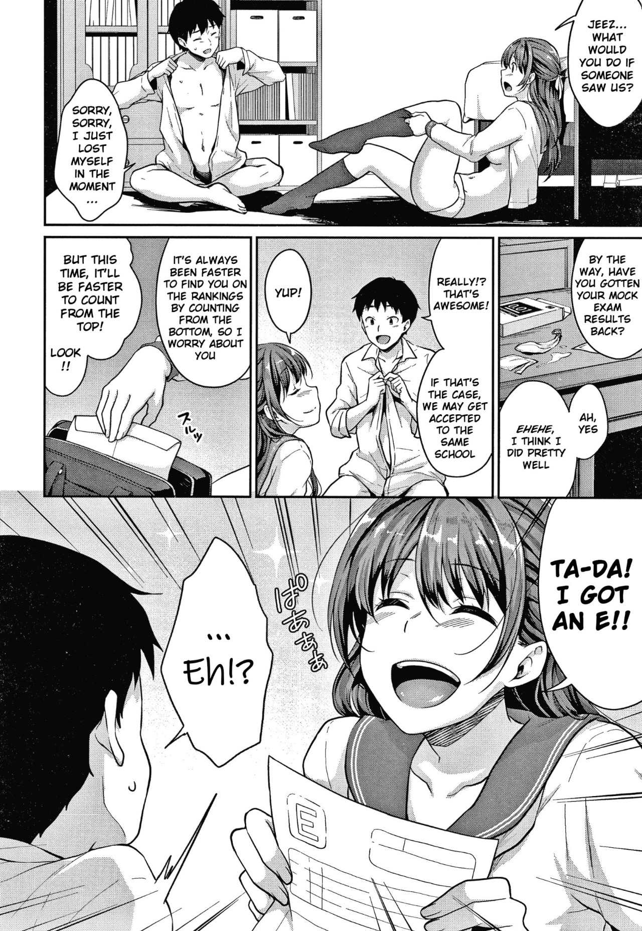 Shishunki Sex Porn Comic english 123