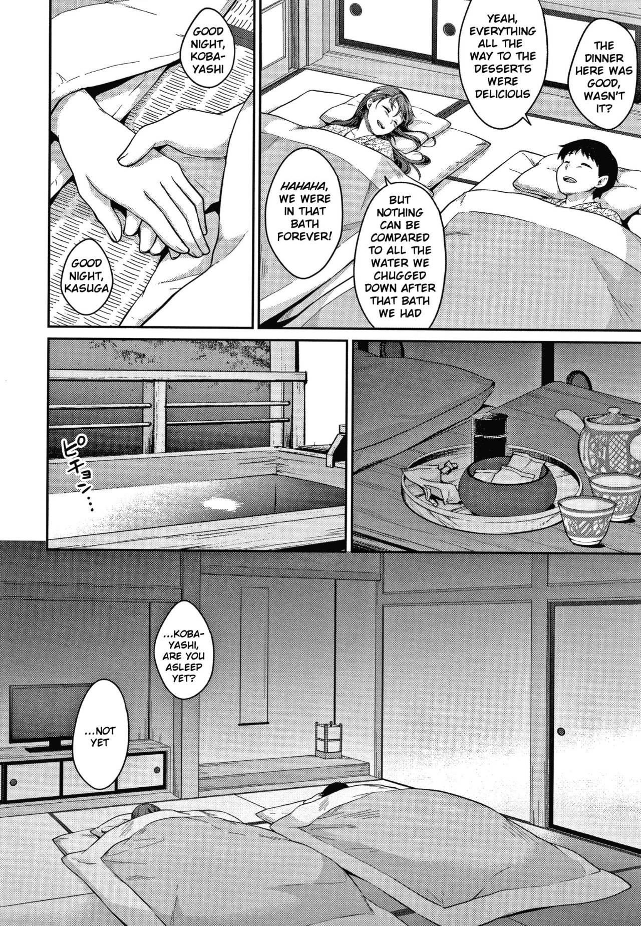 Shishunki Sex Porn Comic english 161