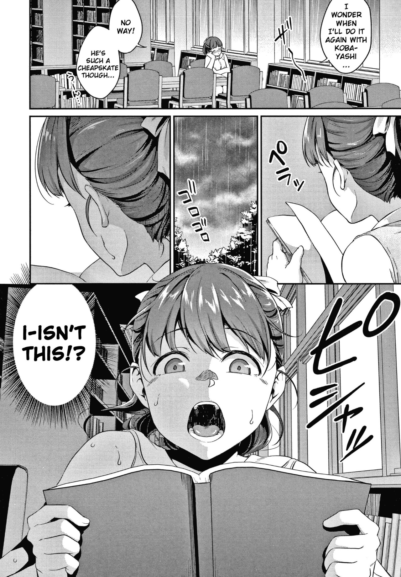 Shishunki Sex Porn Comic english 43