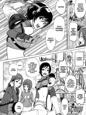 Shlick-Crazy Ninja Part 2 Porn Comic english 03