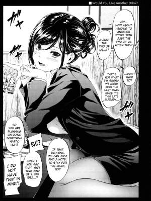 Shokuba No Senpai Porn Comic english 04