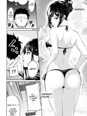 Shokuba No Senpai Porn Comic english 21