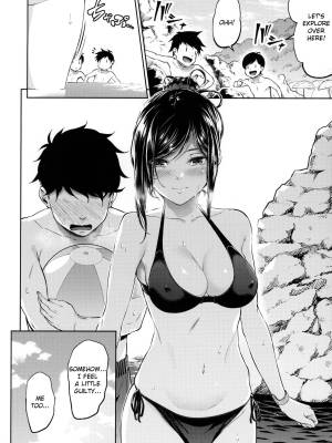 Shokuba No Senpai Porn Comic english 31