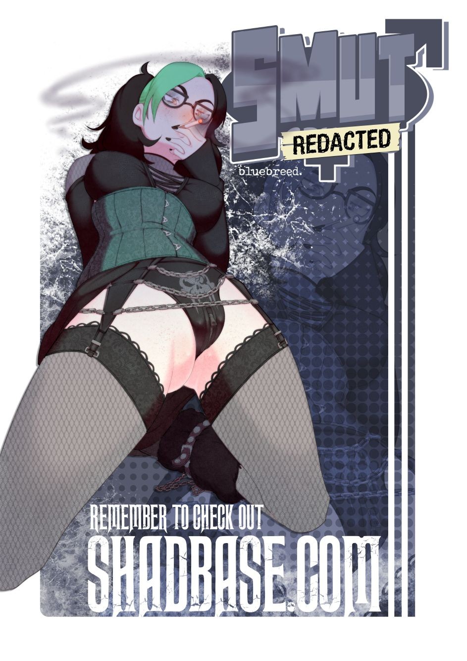 Smut By BlueBreed Porn Comic english 02