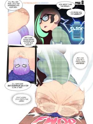 Smut By BlueBreed Porn Comic english 10