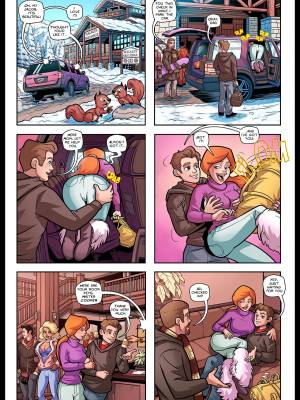 Snowed In By JABComix Porn Comic english 03