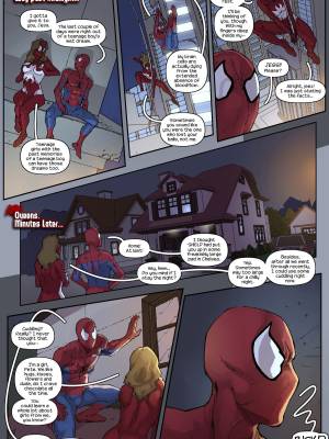 Spidercest Part 10 Porn Comic english 03