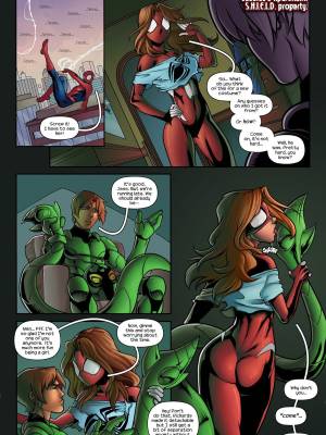 Spidercest Part 11 Porn Comic english 05