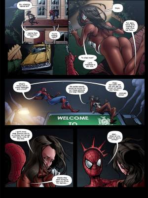 Spidercest Part 7 Porn Comic english 04
