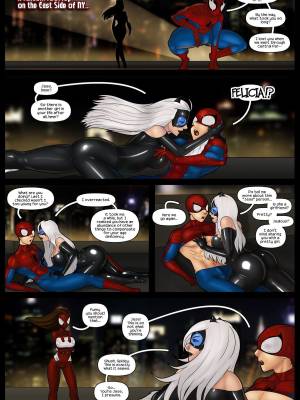 Spidercest Part 9 Porn Comic english 03