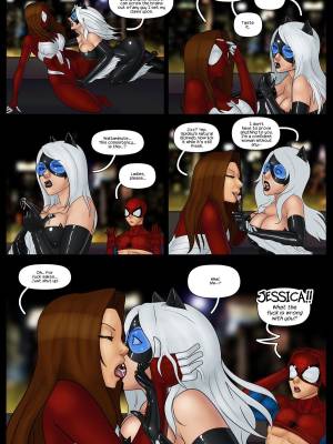 Spidercest Part 9 Porn Comic english 05