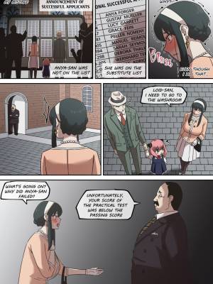 Stepmother’s Secret Parent Interview: A Stepmother Who Does Everthing For Her Stepdaughter Porn Comic english 15