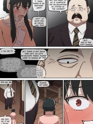 Stepmother’s Secret Parent Interview: A Stepmother Who Does Everthing For Her Stepdaughter Porn Comic english 16