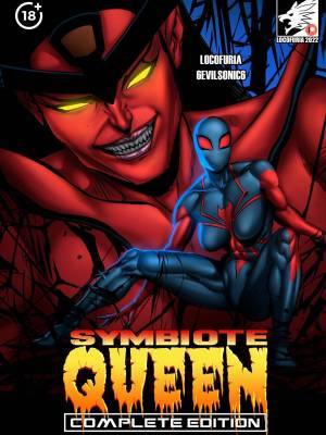 Symbiote Queen: Complete Edition 