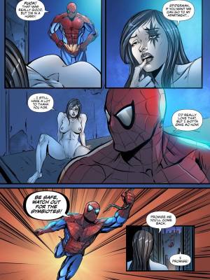 Symbiote Queen: Complete Edition  Porn Comic english 15