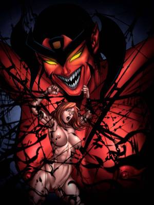 Symbiote Queen: Complete Edition  Porn Comic english 88