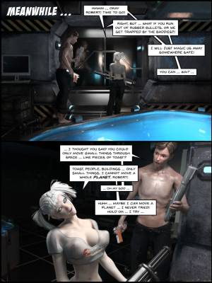 The Lithium Comic Part 10: Ultimate Family Fiasco  Porn Comic english 74