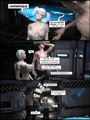 The Lithium Comic Part 10: Ultimate Family Fiasco  Porn Comic english 75