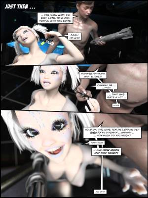 The Lithium Comic Part 10: Ultimate Family Fiasco  Porn Comic english 80