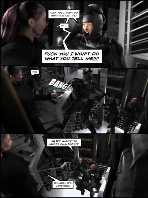 The Lithium Comic Part 10: Ultimate Family Fiasco  Porn Comic english 97