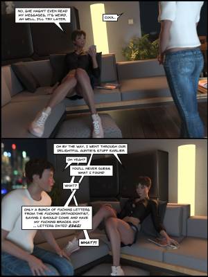 The Lithium Comic Part 6: My Brother, My Rules Porn Comic english 29