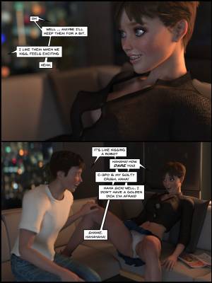The Lithium Comic Part 6: My Brother, My Rules Porn Comic english 32