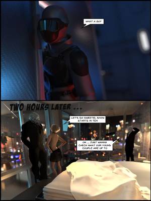 The Lithium Comic Part 6: My Brother, My Rules Porn Comic english 77