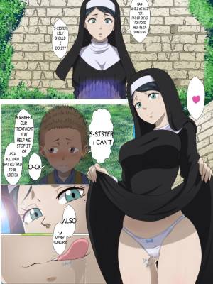 The Sinful Lily Porn Comic english 02