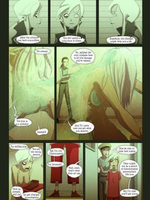 The Witch With No Name Porn Comic english 03