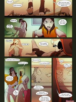 The Witch With No Name Porn Comic english 38