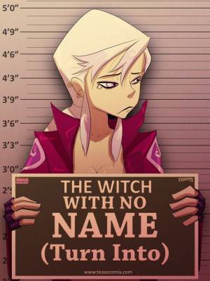 The Witch With No Name: Turn Into 2