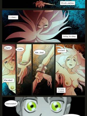 The Witch With No Name: Turn Into Part 2 Porn Comic english 70