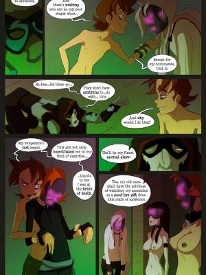 The Witch With No Name: Turn Into Part 2 Porn Comic english 80