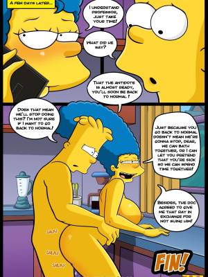 The Yellow Fantasy 3: From Ten to Twenty Something Porn Comic english 40