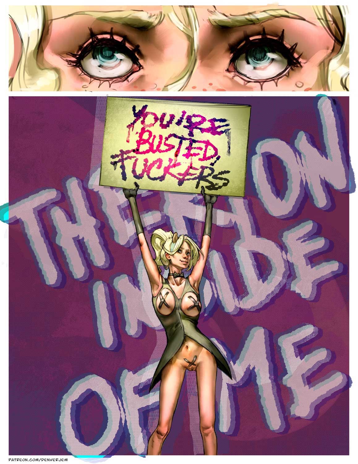 Therion Inside Of Me Porn Comic english 06