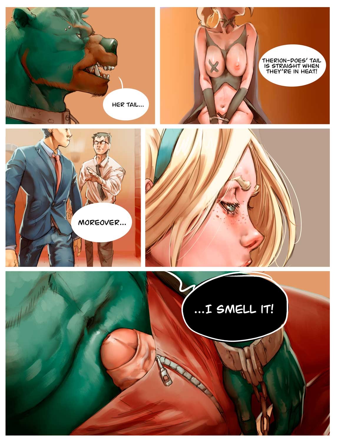 Therion Inside Of Me Porn Comic english 22