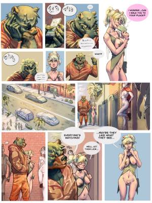 Therion Inside Of Me Porn Comic english 30