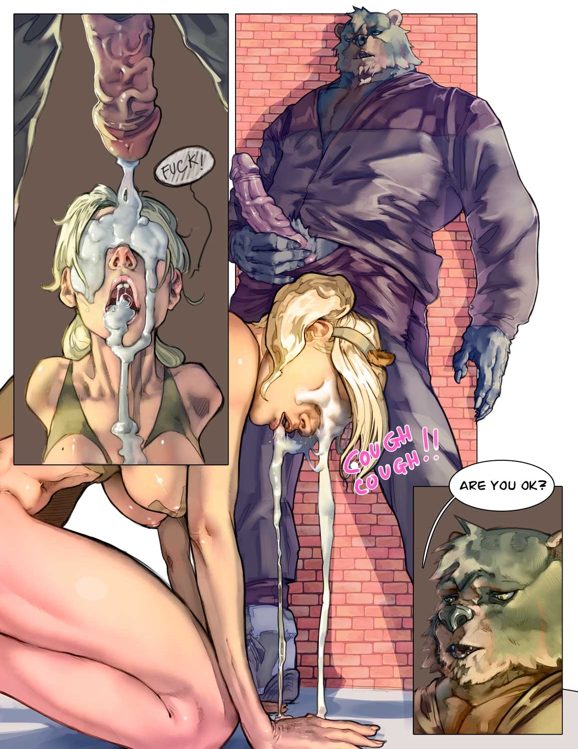 Therion Inside Of Me Porn Comic english 46