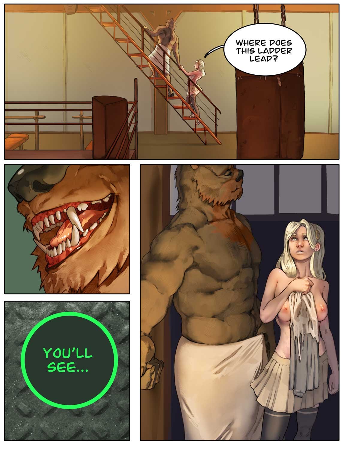 Therion Inside Of Me Porn Comic english 70