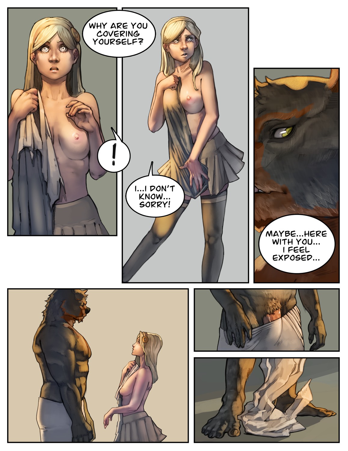 Therion Inside Of Me Porn Comic english 72