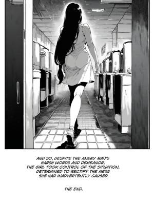 Tifa In Park  Porn Comic english 06