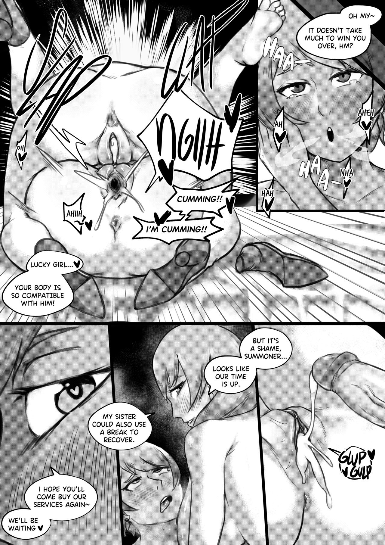 Welcome To Aether Brothel Porn Comic english 06