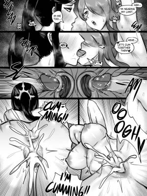 Welcome To Aether Brothel Porn Comic english 13