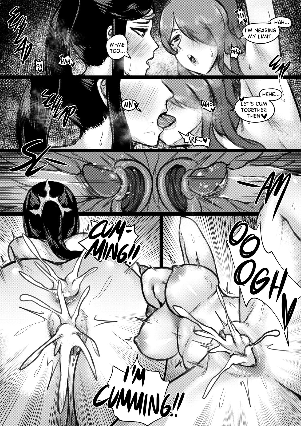 Welcome To Aether Brothel Porn Comic english 13