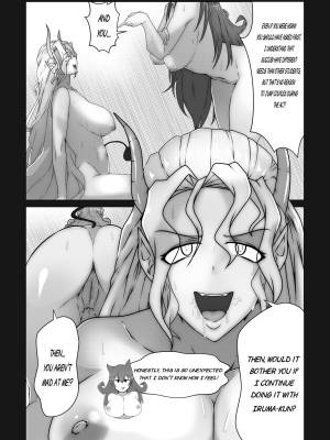 Welcome To The Demon Harem Porn Comic english 12