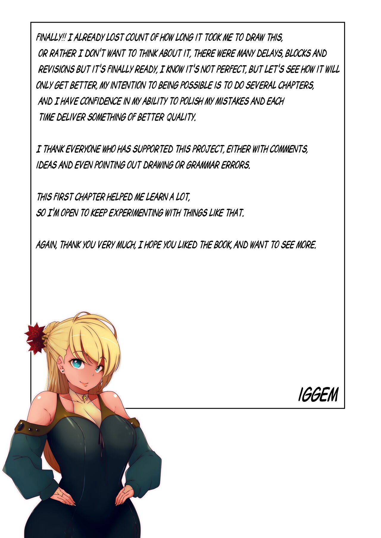 Welcome To The Demon Harem Porn Comic english 29