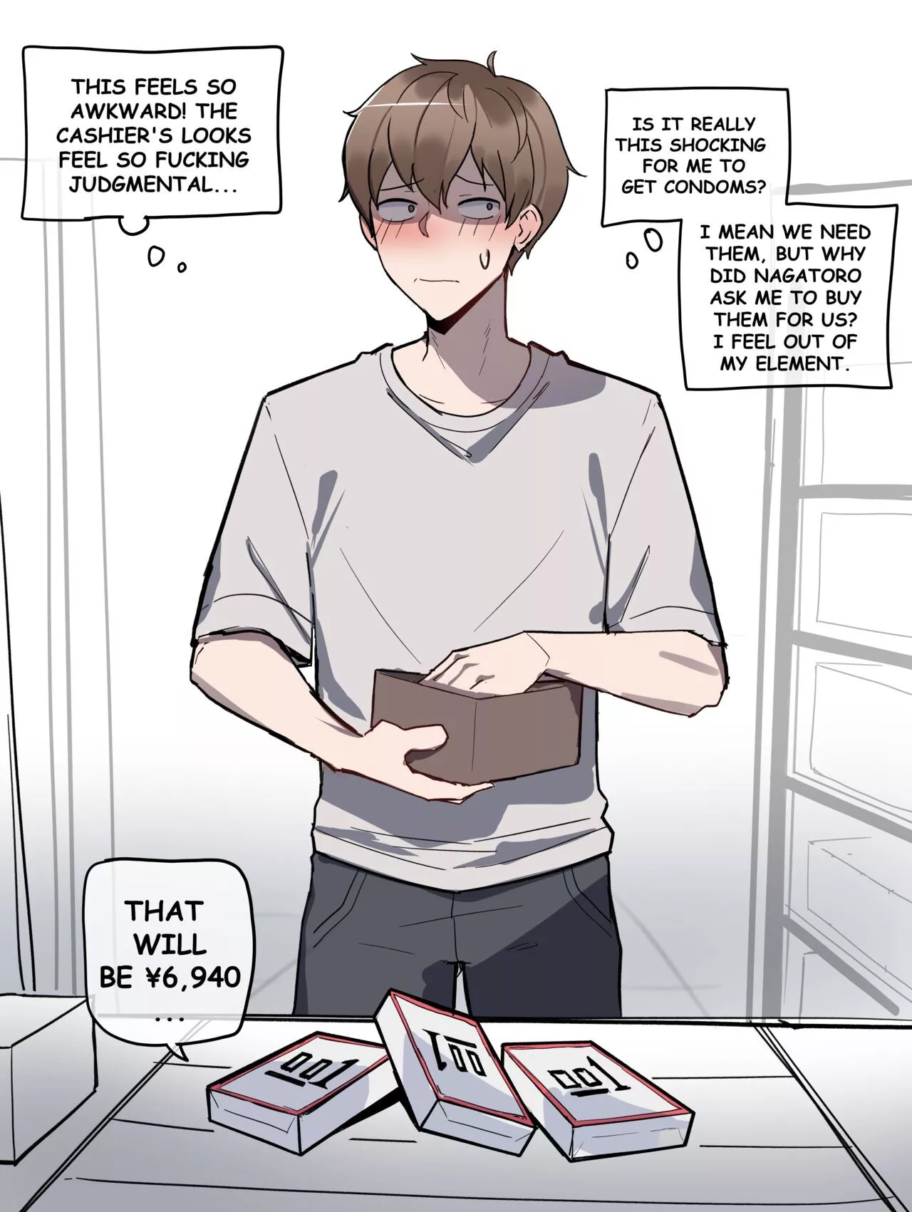 Hayase nagatoro hentai