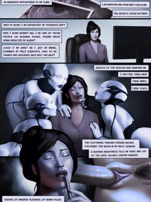 Xenomorphosis: Dark Dreams Porn Comic english 09