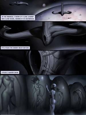 Xenomorphosis: Dark Dreams Porn Comic english 26