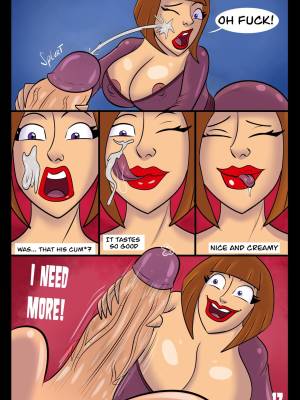 A Mothers Duty Porn Comic english 19